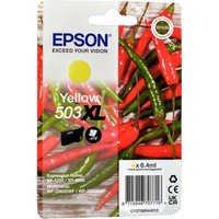 Epson 503XL gelb C13T09R44010