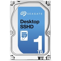 Seagate Desktop SSHD 1TB (ST1000DX001)