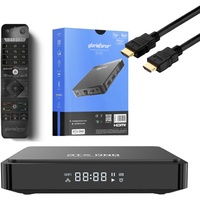 Gloriaforce RTX Uno 4K UHD Android 11 IP-Receiver (HDR10+,