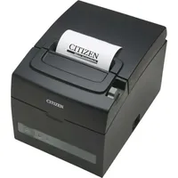 Citizen CT-S310II Quittungsdrucker USB, Belegdrucker, Schwarz