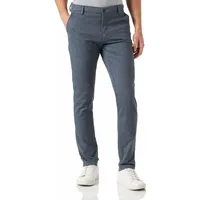 JACK & JONES St Marco Fury Hosen Faded Denim