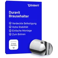 Duravit Brausehalter,