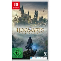 Warner Hogwarts Legacy (USK) (Nintendo Switch)