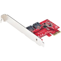 Startech StarTech.com (2P6G-PCIE-SATA-CARD)