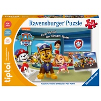 Ravensburger tiptoi Puzzle für kleine Entdecker: Paw Patrol