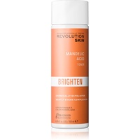 Revolution Skincare Brighten Mandelic Acid sanftes Peeling-Tonikum strafft die