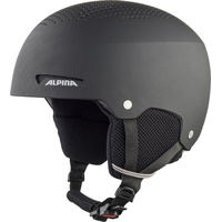 Alpina Zupo Helm schwarz matt (Junior) (A9225X30)