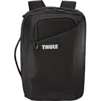 Thule Accent Convertible (16", Universal), Notebooktasche, Schwarz