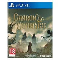 Soedesco Charon's Staircase Playstation 4 PS4 Spiel Charons Staircase