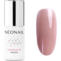 NeoNail Professional UV Nagellack Cover Base Protein pure nude