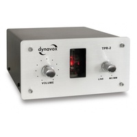 Dynavox TPR-2 silber