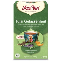 Yogi Tea Tulsi Gelassenheit bio (17Btl)