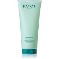 Payot Pâte Grise Gelée Nettoyante Moussante Purifiante 200 ml