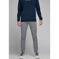 JACK & JONES Hose »MARCO Connor' - Grau -