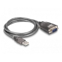 DeLock 61400 Kabeladapter USB 2.0 Typ-A zu 1