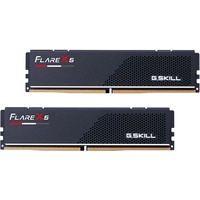 G.SKILL Flare X5 schwarz DIMM Kit 32GB, DDR5-6000, CL32-38-38-96,