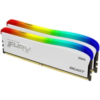 Kingston FURY Beast RGB SE DDR4-3200 C16 DC -