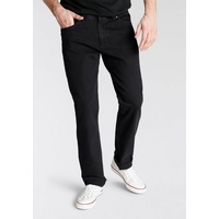 LEE Extreme Motion Straight Fit Mvp Hosen - Black