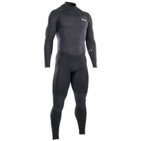 ION ELEMENT 4/3 BACK ZIP Full Suit black XL