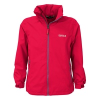 PRO-X elements Kinder Jacke Finn, Mars Red, 164, 9450