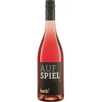 Weingut Matthias Keth AUFSPIEL Rosé QW Rheinhessen 2019 Keth