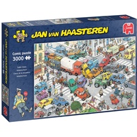 JUMBO Spiele Jumbo Jan van Haasteren Verkehrschaos (20074)