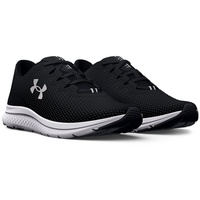 Under Armour Charged Impulse 3 Running Shoes Black/Metallic silver