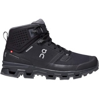 On CloudRock 2 Waterproof Herren Black/Eclipse 44,5