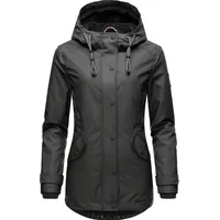 Navahoo Damen Jacke, Lindraa XS schwarz