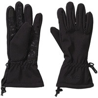 CMP - Softshell-Handschuhe für Kinder, Schwarz, 4,5