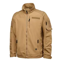 Brandit Textil Ripstop Jacke Camel 5XL