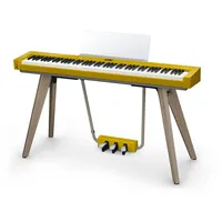 Casio PX-S7000 HM Digitales Piano 88 Schlüssel Holz, Gelb