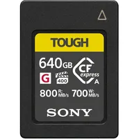 Sony CFexpress 640GB Typ A