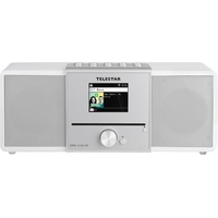 Telestar DIRA S 32i CD – Internetradio/DAB+Radio (Stereo, CD-Player,