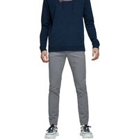 JACK & JONES Marco Connor Akm 910 Hosen Grey