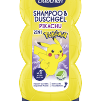 Bübchen Kinder Shampoo & Duschgel 2in1 Pokémon Pikachu