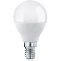 EGLO LED-Leuchtmittel E14-P45 Globe 5,5 W 470 lm 7,9