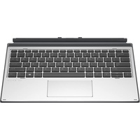 HP Elite x2 G8 Premium Keyboard mit ClickPad, schwarz/silber,