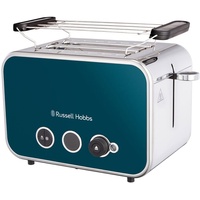 Russell Hobbs Distinctions Toaster Ocean Blue 26431-56