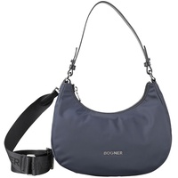 Bogner Beuteltasche Klosters Melene Shoulderbag SVZ Umhängetaschen Schwarz Damen