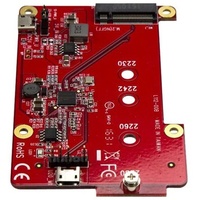 Startech StarTech.com USB to mSATA Converter for Raspberry Pi