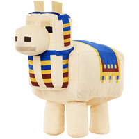 Minecraft - Llama Plüsch 20 cm Plüschfigur