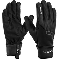 Leki CC Thermo black 6.5