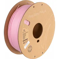 Polymaker PolyTerra PLA geringerer Kunststoffgehalt 1.75mm 1000g Sakura-Pink 1St.