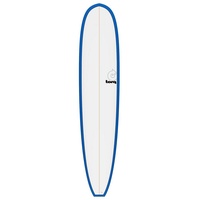 Torq Epoxy Longboard Blau Pinline