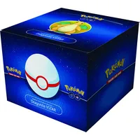 Pokémon Pokemon GO Raid Collection englisch