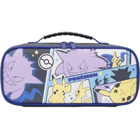 Hori Cargo Pouch Compact Pikachu, Gengar & Mimigma -