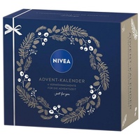 NIVEA Adventskalender mit Pflegeprodukten & Accessoires