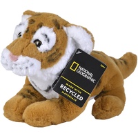 Simba Disney National Geographic Bengal-Tiger, 25 Cm - Multicolor