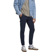 JACK & JONES Paul Flake Akm 543 Hosen Navy